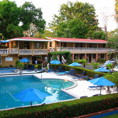 Hotel Carara Camaronal Exterior photo