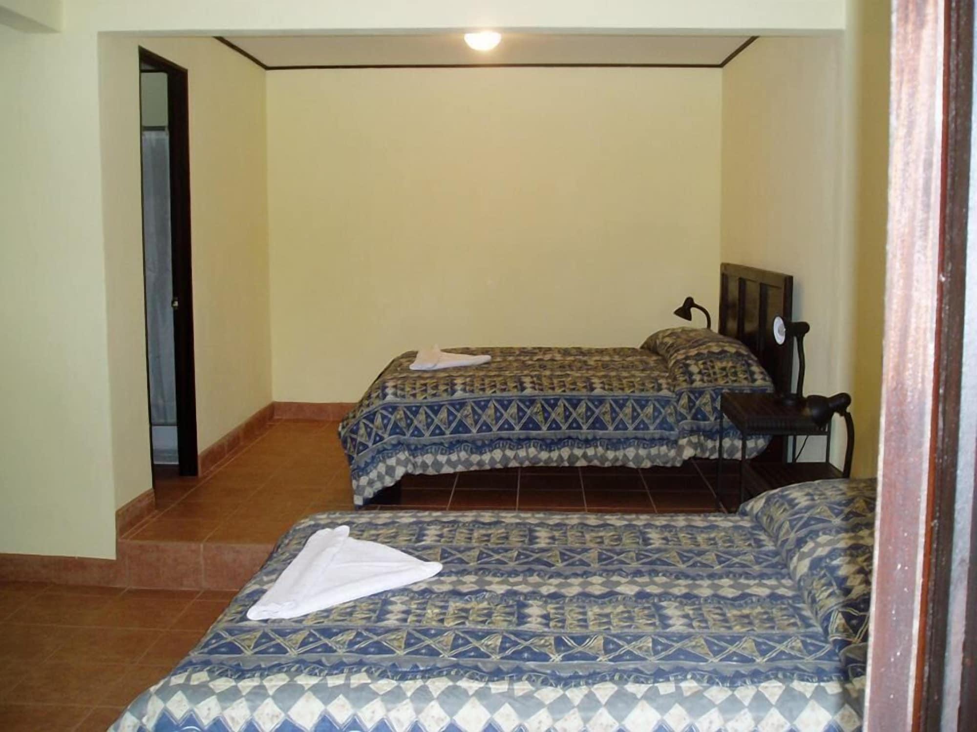 Hotel Carara Camaronal Exterior photo
