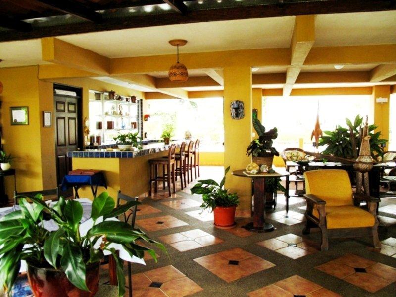 Hotel Carara Camaronal Exterior photo