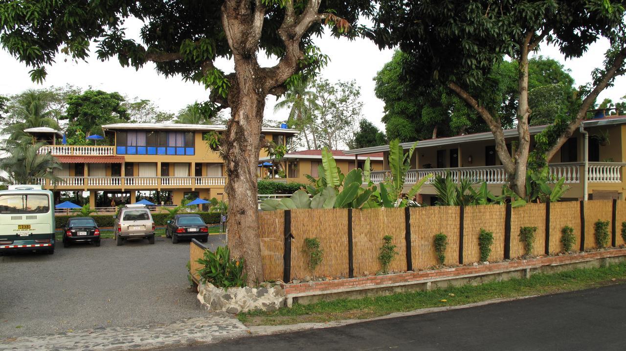 Hotel Carara Camaronal Exterior photo