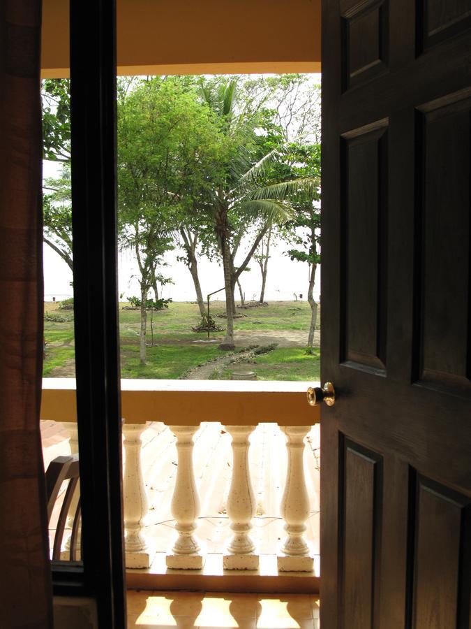 Hotel Carara Camaronal Exterior photo