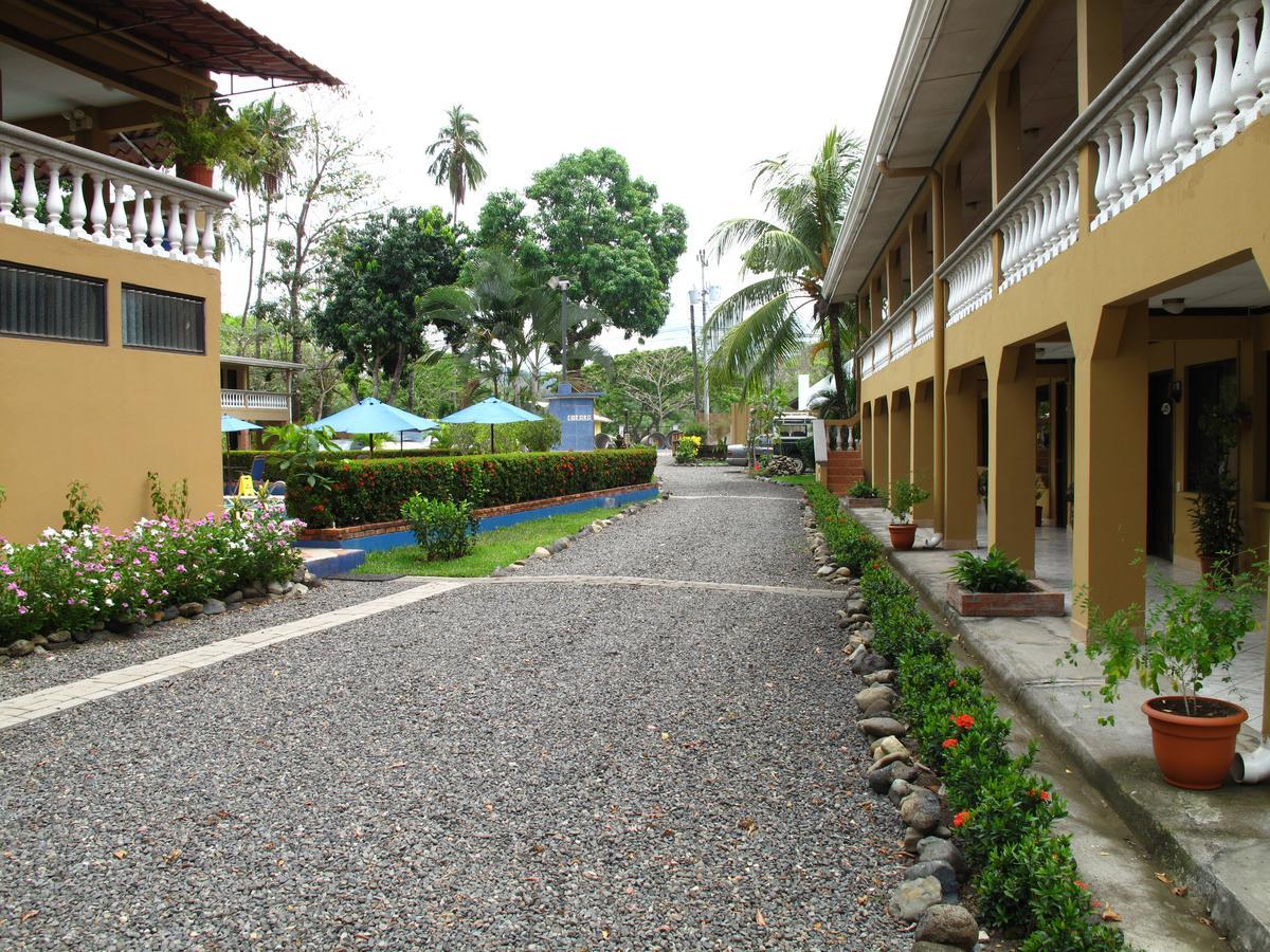 Hotel Carara Camaronal Exterior photo