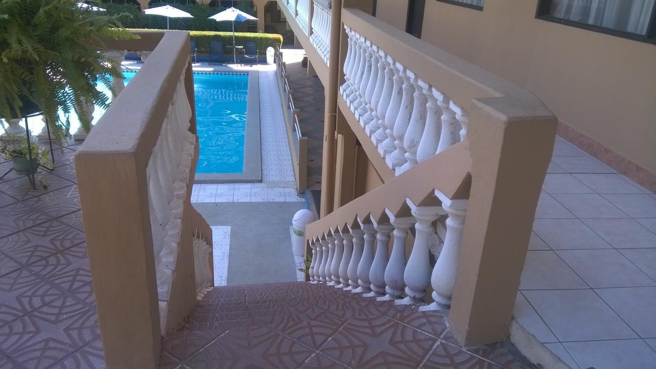 Hotel Carara Camaronal Exterior photo