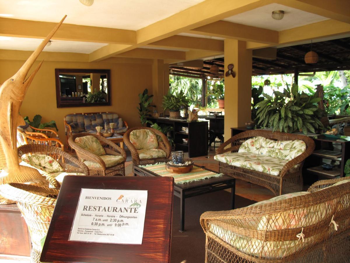Hotel Carara Camaronal Exterior photo