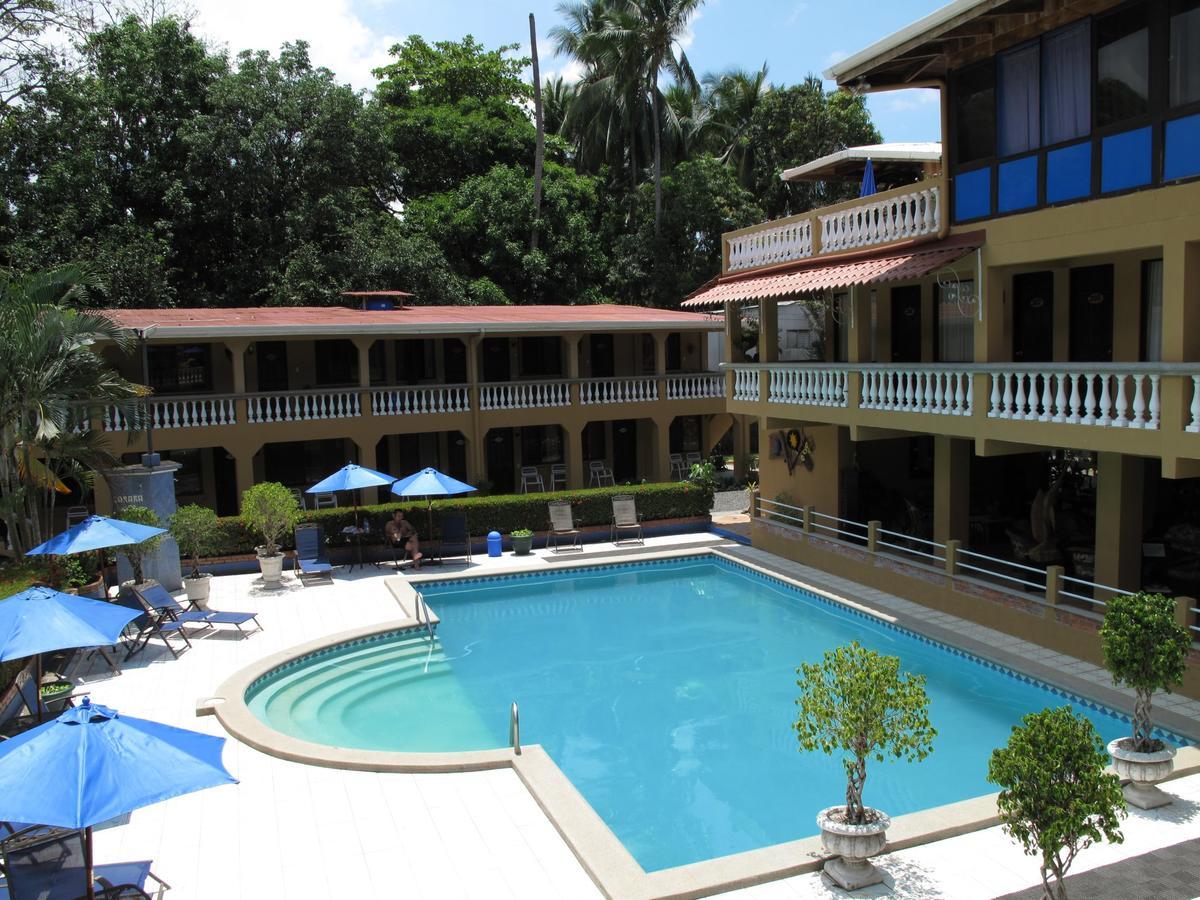 Hotel Carara Camaronal Exterior photo
