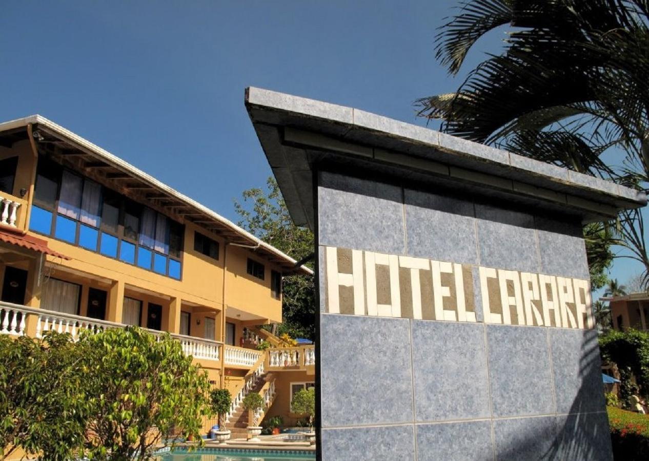 Hotel Carara Camaronal Exterior photo