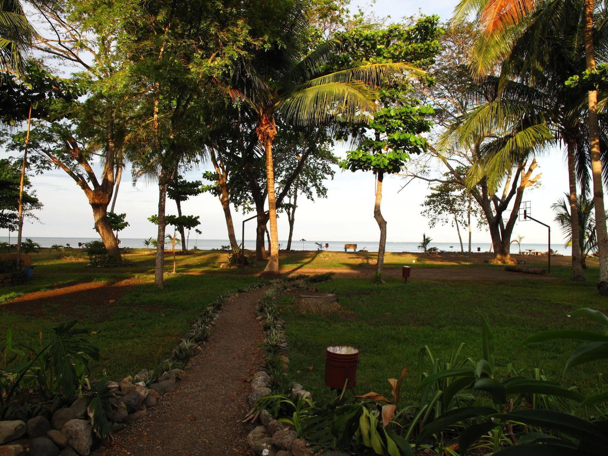 Hotel Carara Camaronal Exterior photo