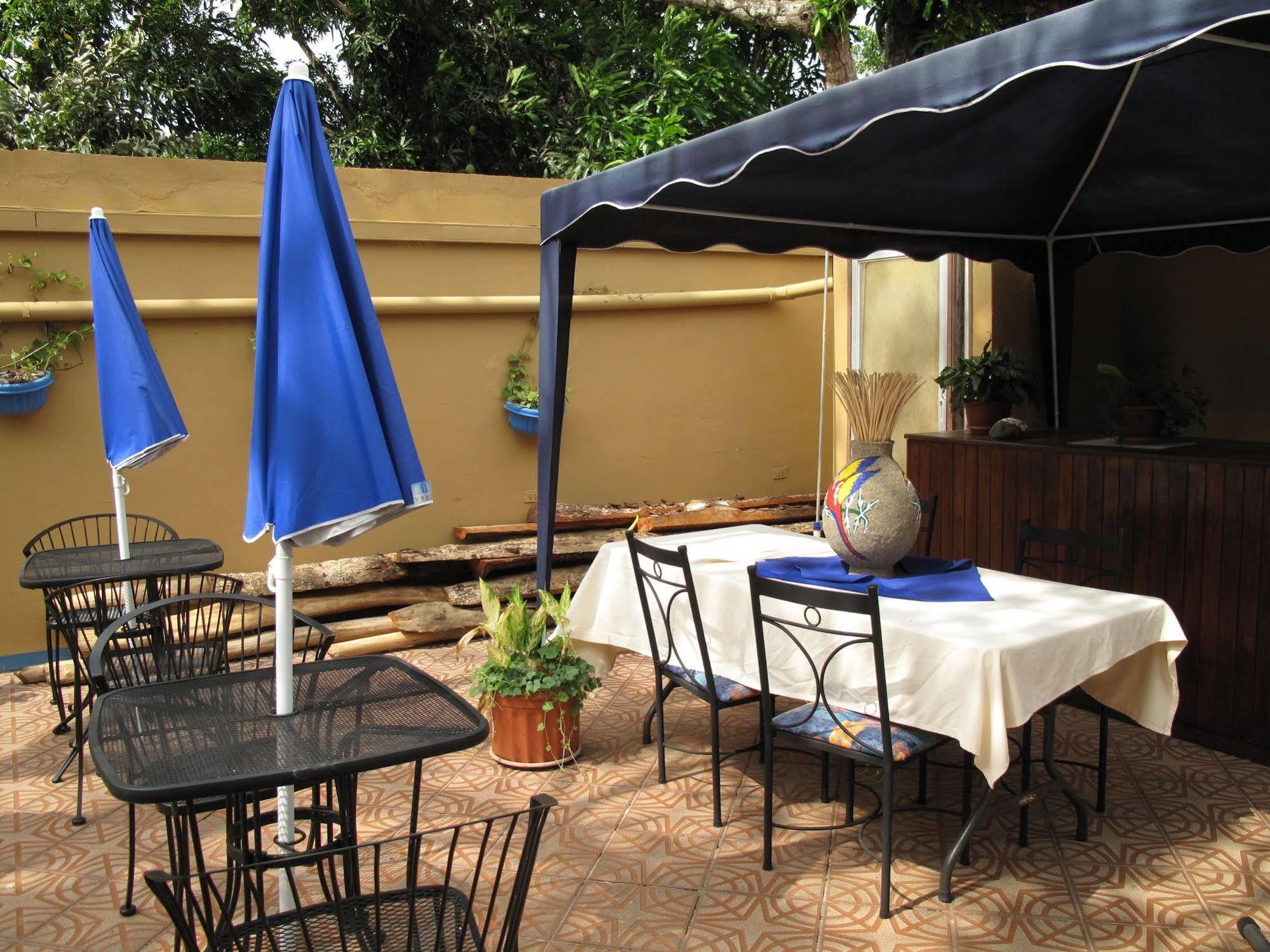 Hotel Carara Camaronal Exterior photo