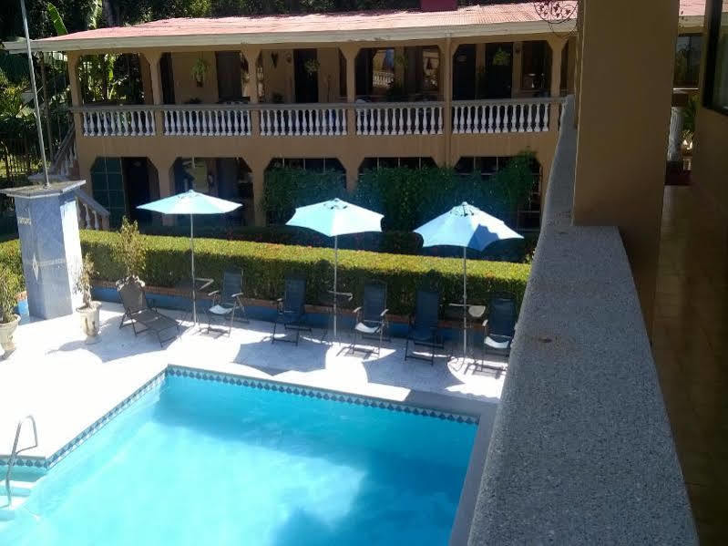 Hotel Carara Camaronal Exterior photo