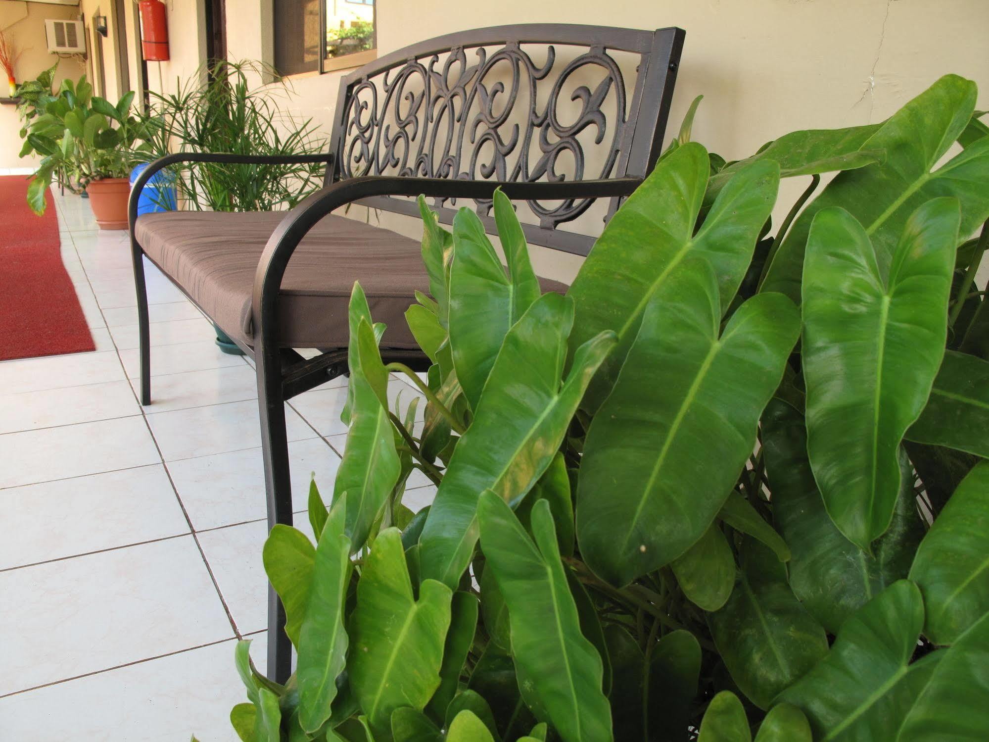 Hotel Carara Camaronal Exterior photo