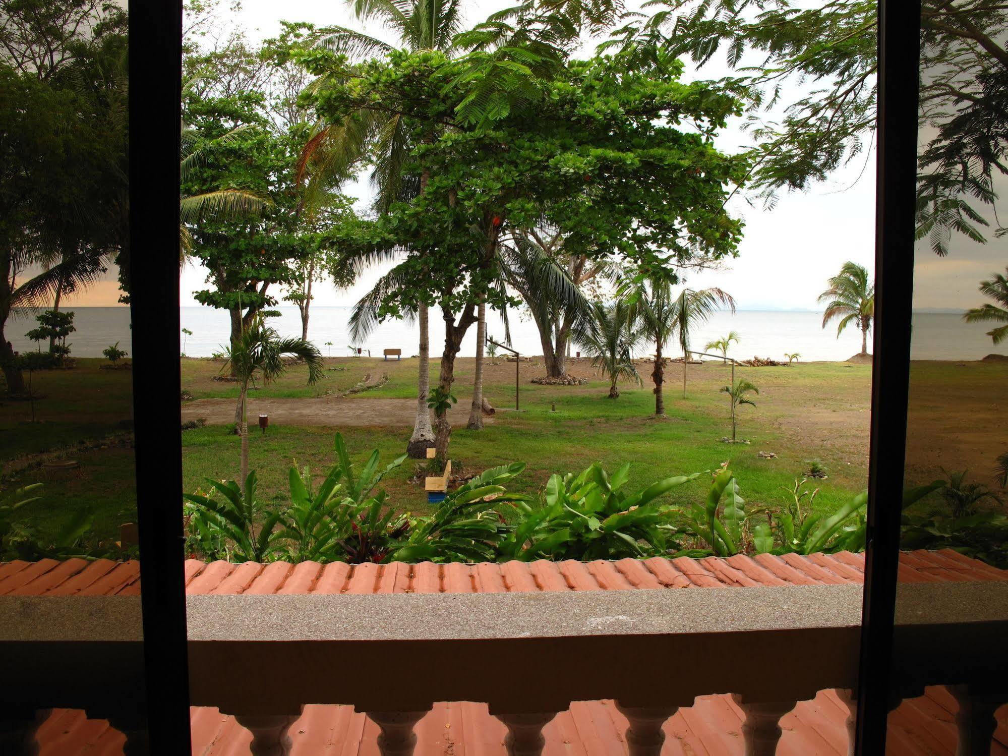 Hotel Carara Camaronal Exterior photo