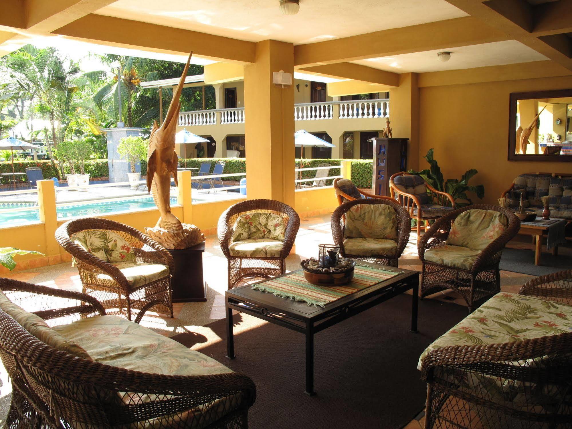 Hotel Carara Camaronal Exterior photo