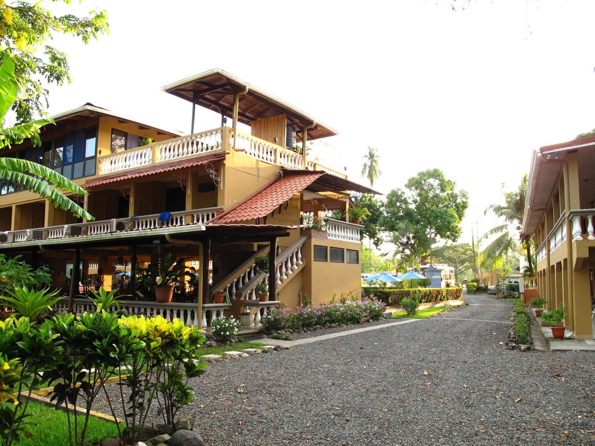 Hotel Carara Camaronal Exterior photo